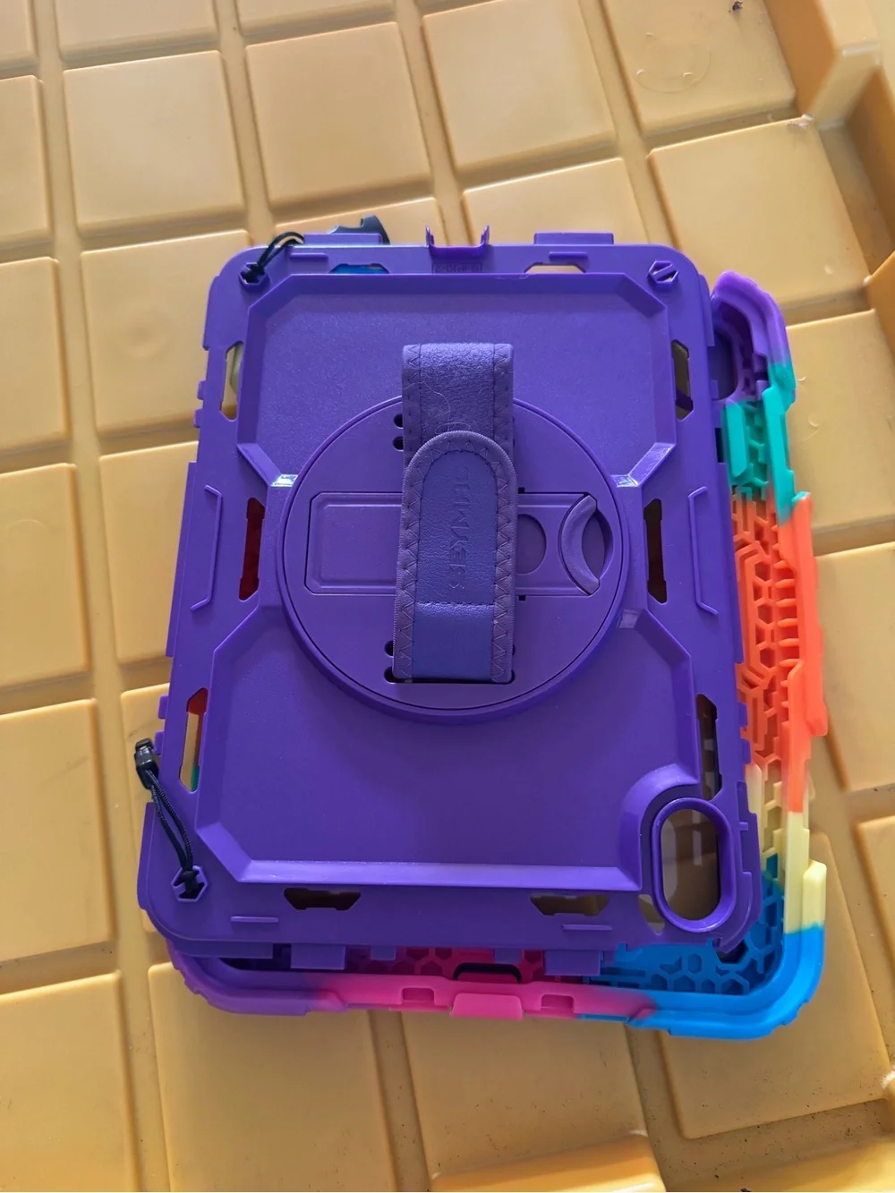iPad A16 model case